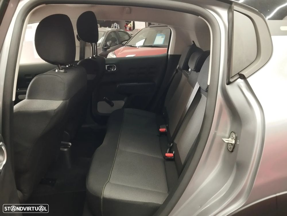 Citroën C3 1.2 PureTech C-Series - 12