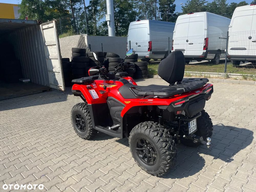 CFMoto CForce - 6