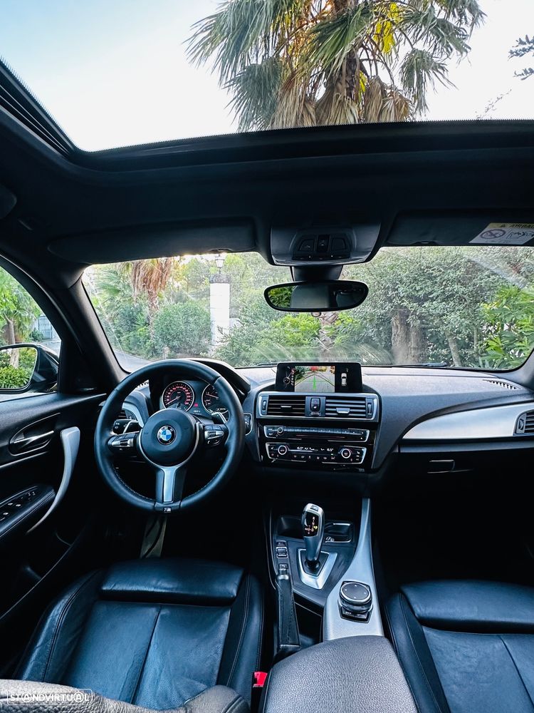 BMW 125 d Aut. M Sport - 34