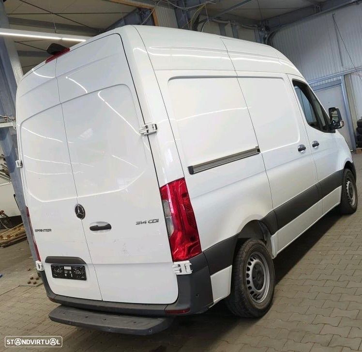 Mercedes-Benz Sprinter 314 L1H1 - 2
