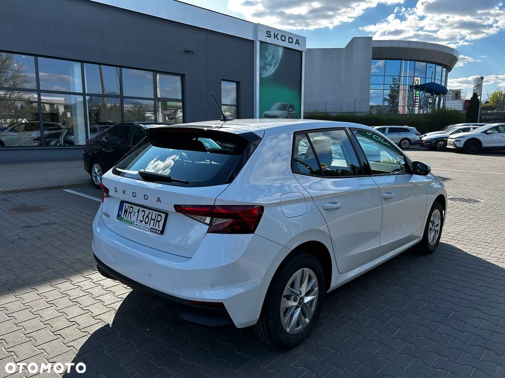 Skoda Fabia 1.0 TSI Edition 130 - 6