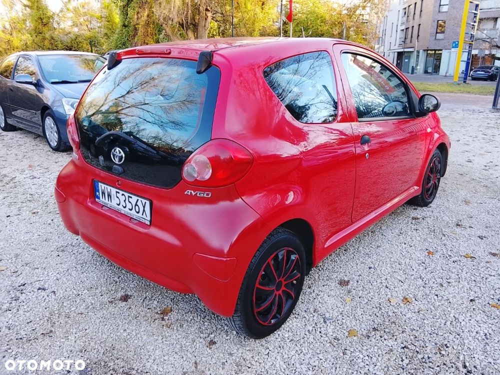 Toyota Aygo - 3