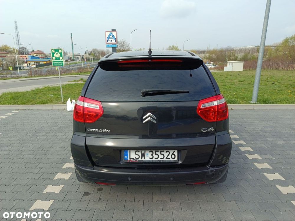 Citroën C4 Picasso 1.8 16V Advance - 5