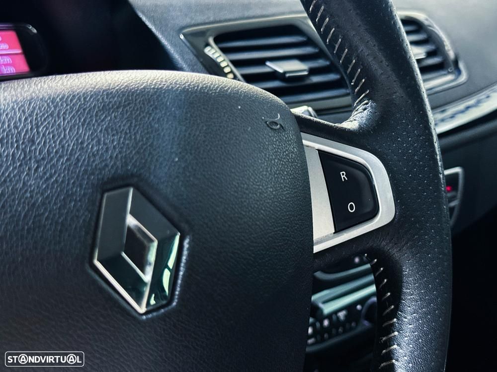 Renault Mégane 1.5 dCi Bose Edition - 42