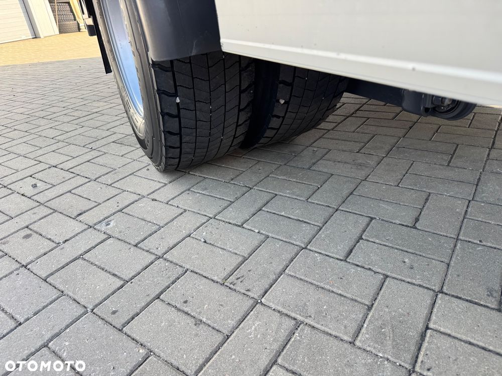 Mercedes-Benz ATEGO ANTOS - 23