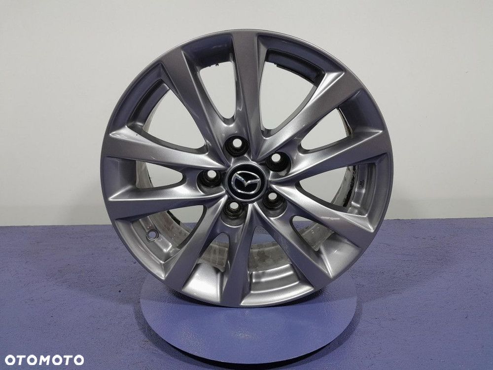 MAZDA 3 IV BP 19- FELGI ALUMINIOWE 9965 NO 6560 - 1