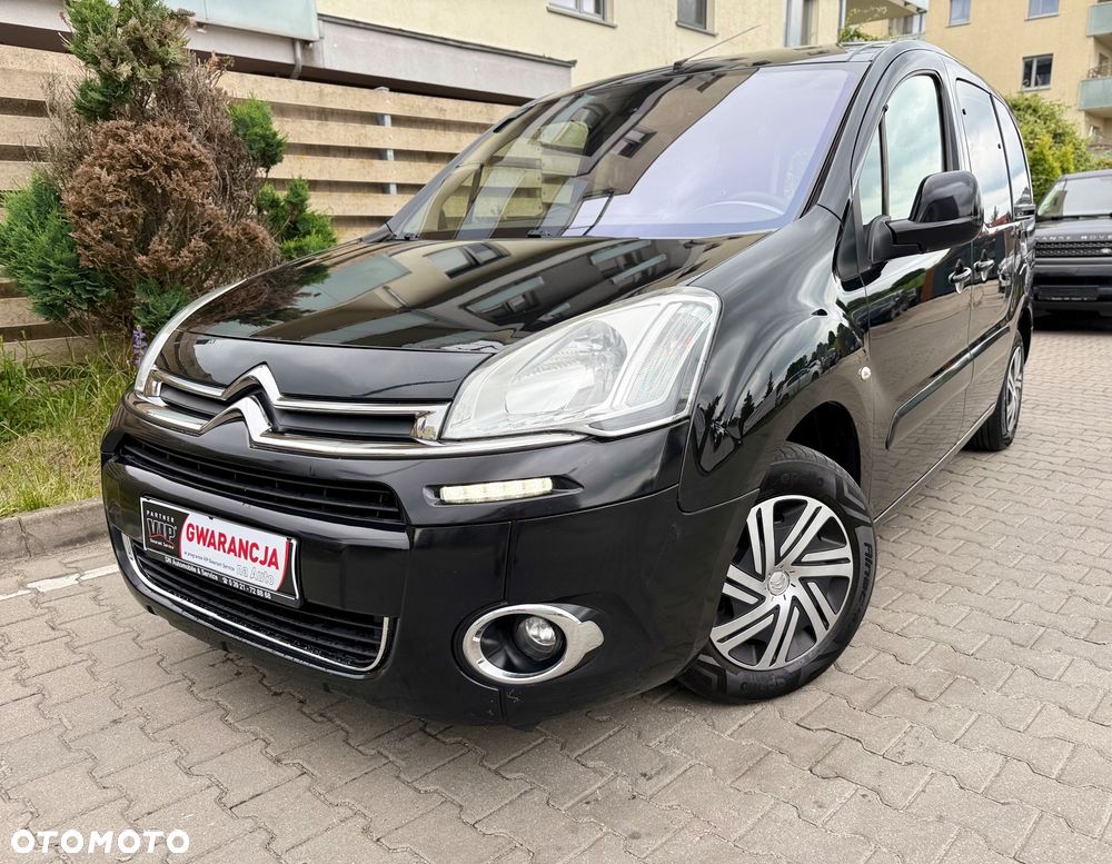 Citroën Berlingo 1.6 HDi 110 FAP Multispace Exclusive - 1