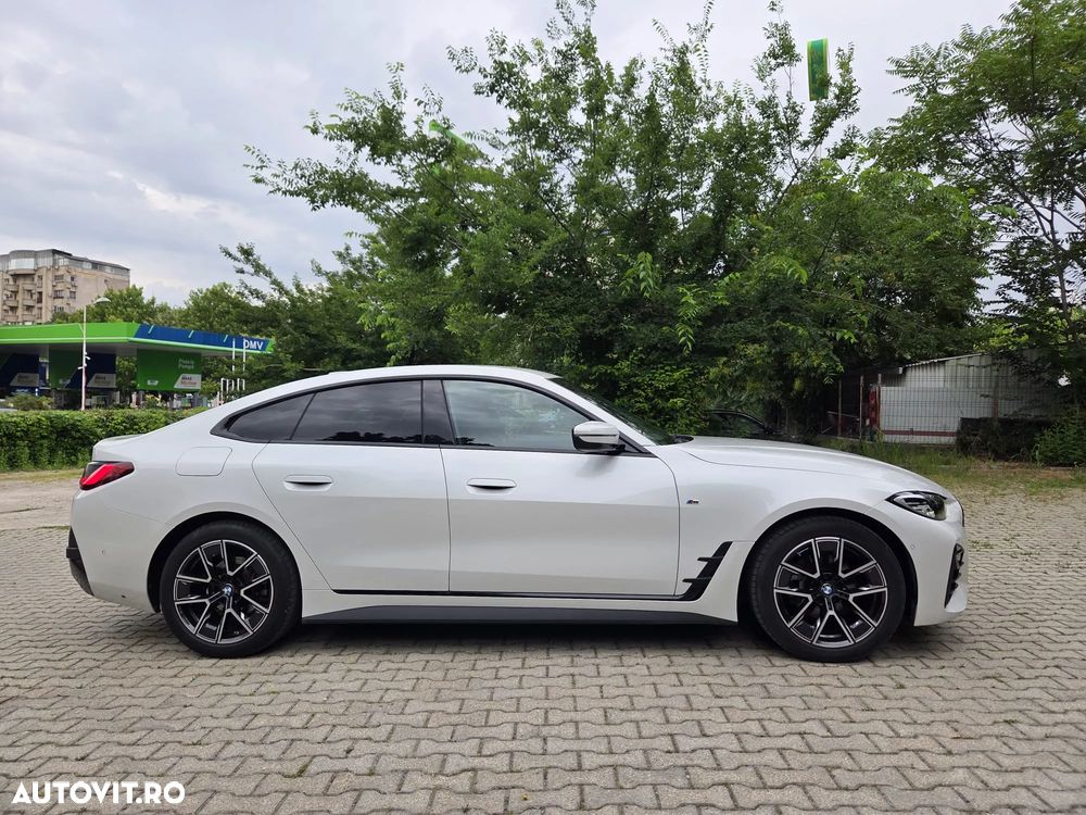 BMW Seria 4 420d xDrive Sport-Aut. M Sport - 6