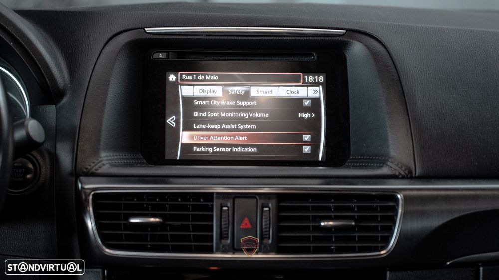 Mazda CX-5 2.2 D Evolve HS Navi - 25