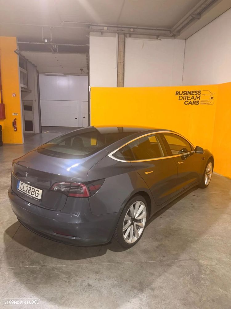 Tesla Model 3 Standard Range Plus RWD - 9