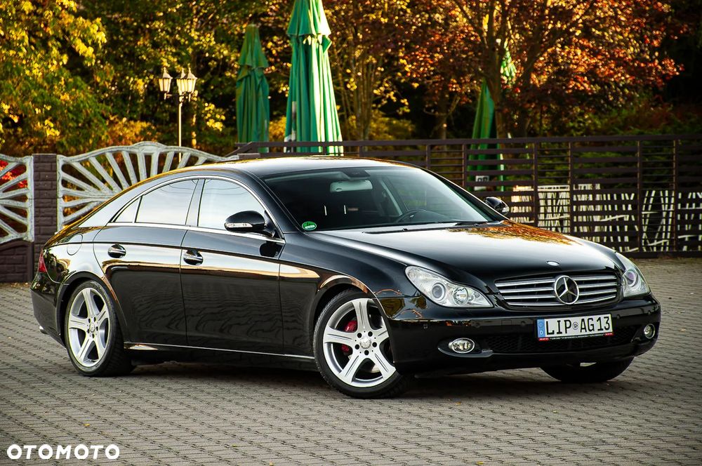 Mercedes-Benz CLS 350 - 37