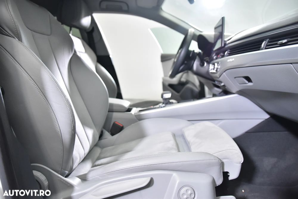 Audi A5 ack 2.0 45 TFSI quattro S tronic MHEV Basic - 11