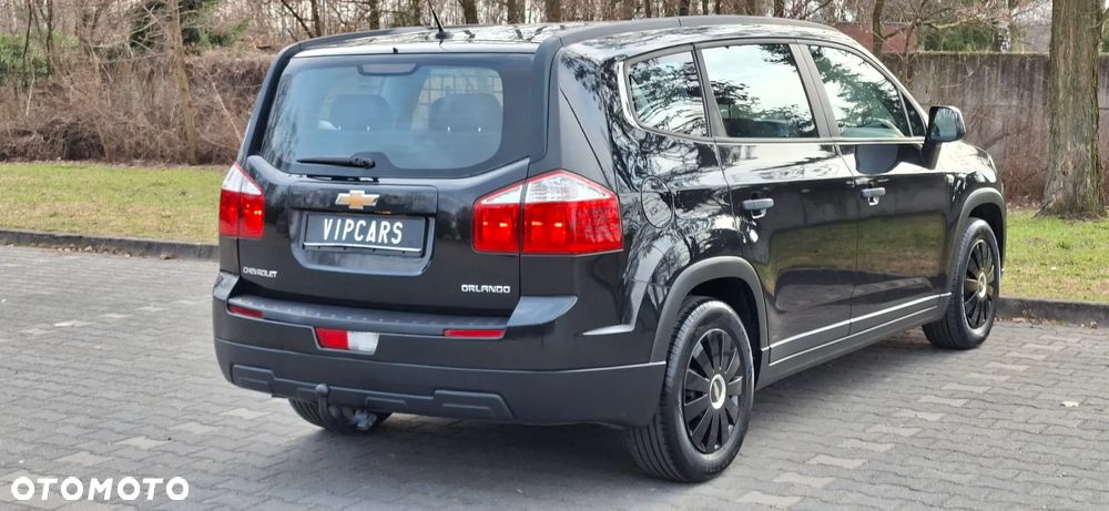 Chevrolet Orlando 1.8 LS - 16