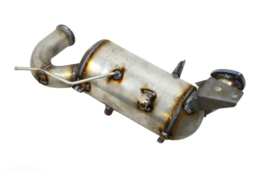 Filtr Cząstek DPF Fiat Alfa Romeo - 1