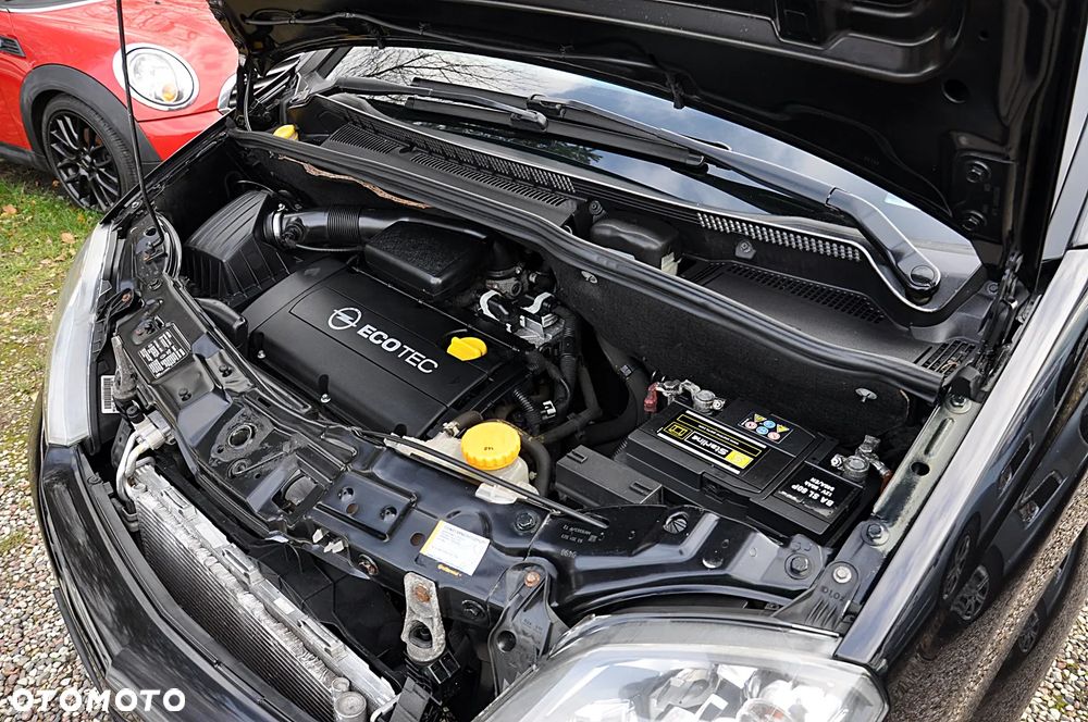 Opel Meriva 1.6 16V INNOVATION - 31