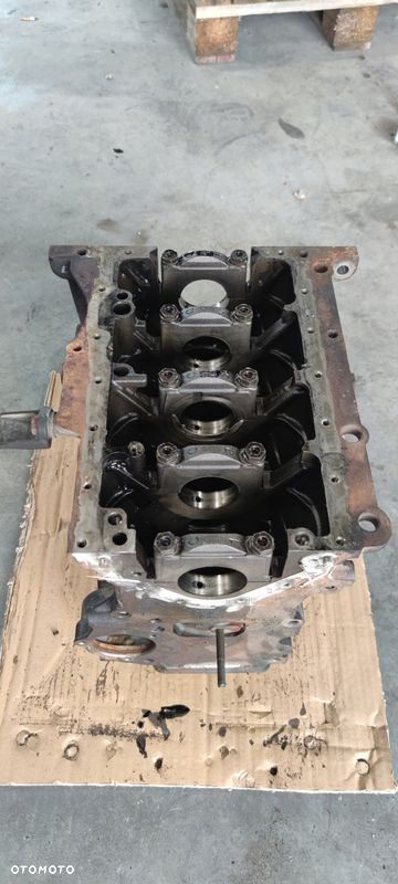 BLOK SILNIKA AUDI VW SEAT BKD 1.9 2.0 TDI 038021CF - 5