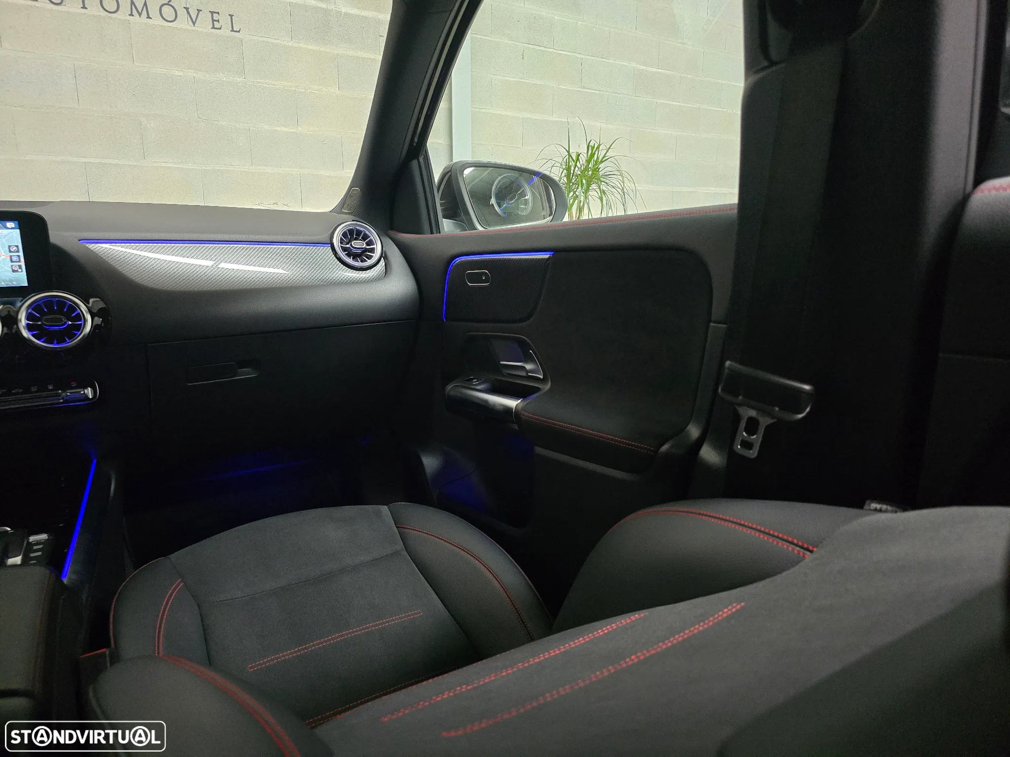 Mercedes-Benz GLA 250 e 8G-DCT AMG Line - 17