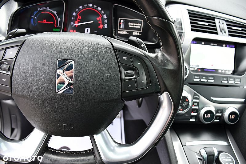 DS Automobiles DS 5 - 18