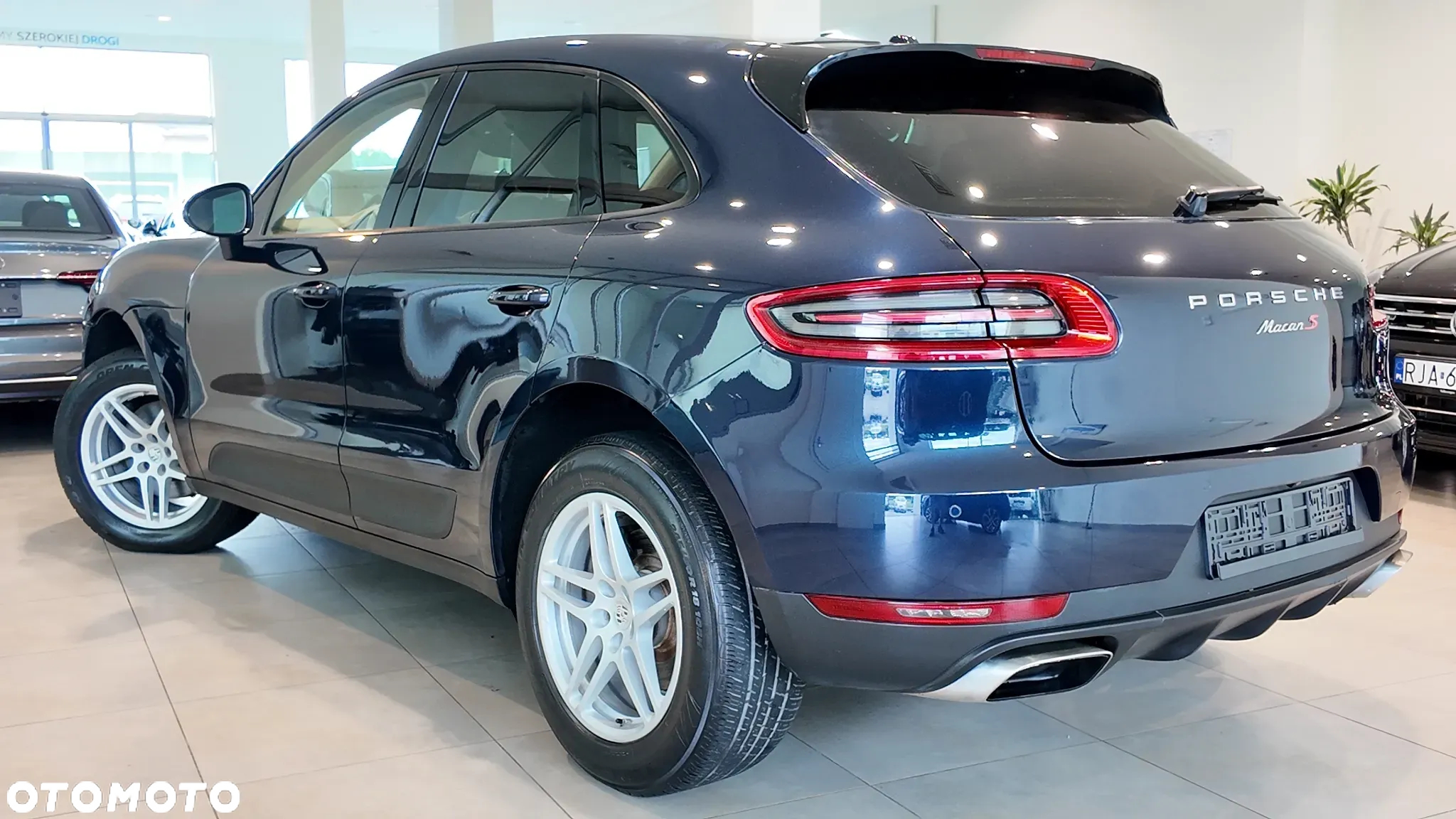 Porsche Macan PDK - 7