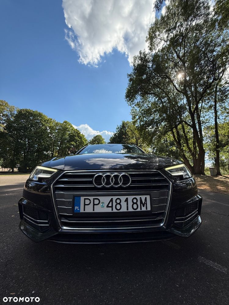 Audi A4 Avant 2.0 TDI - 30