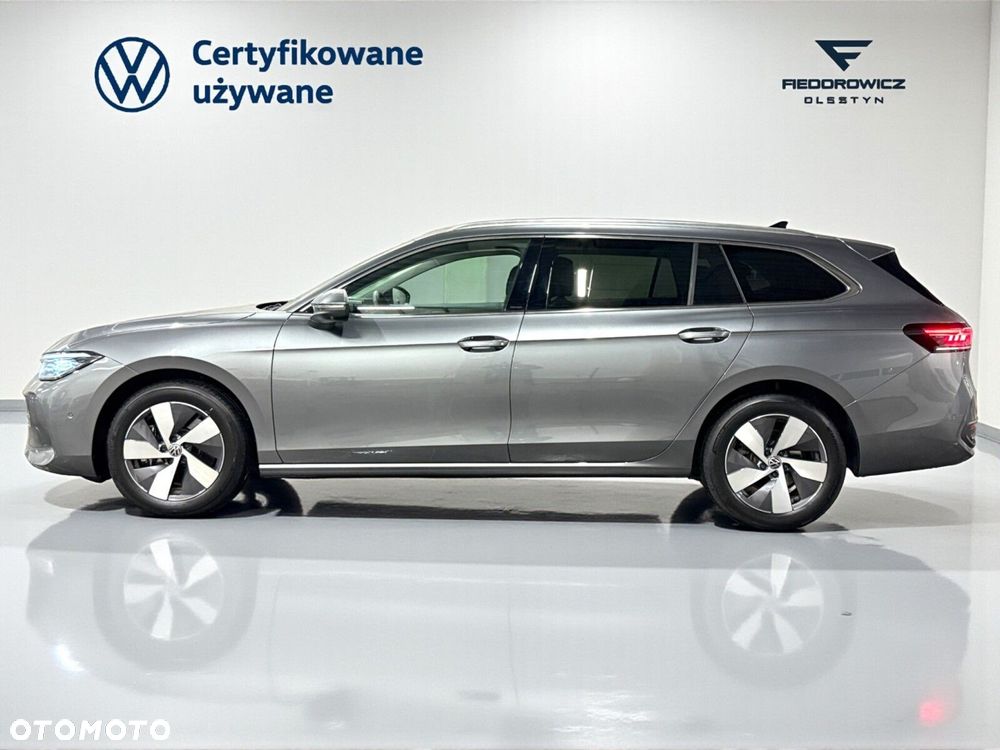 Volkswagen Passat 2.0 TSI Business Plus DSG - 5