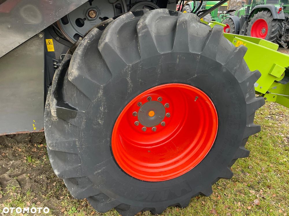 Claas Lexion 570 - 13