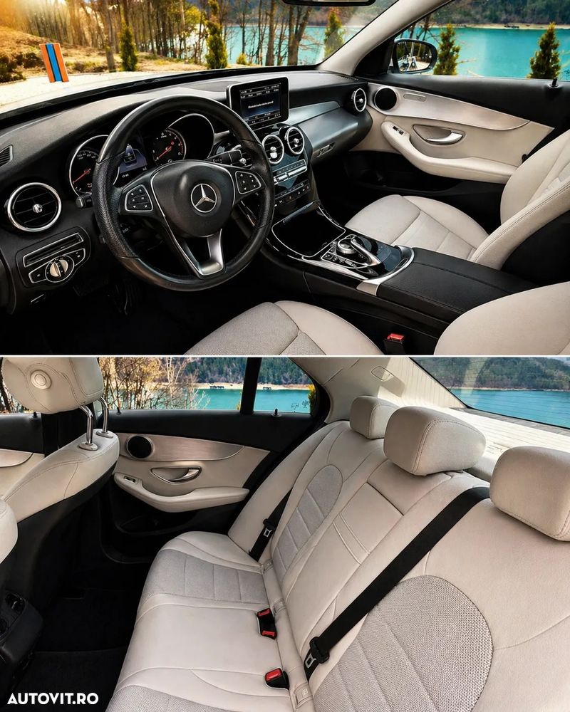 Mercedes-Benz C 200 4MATIC 9G-TRONIC - 7