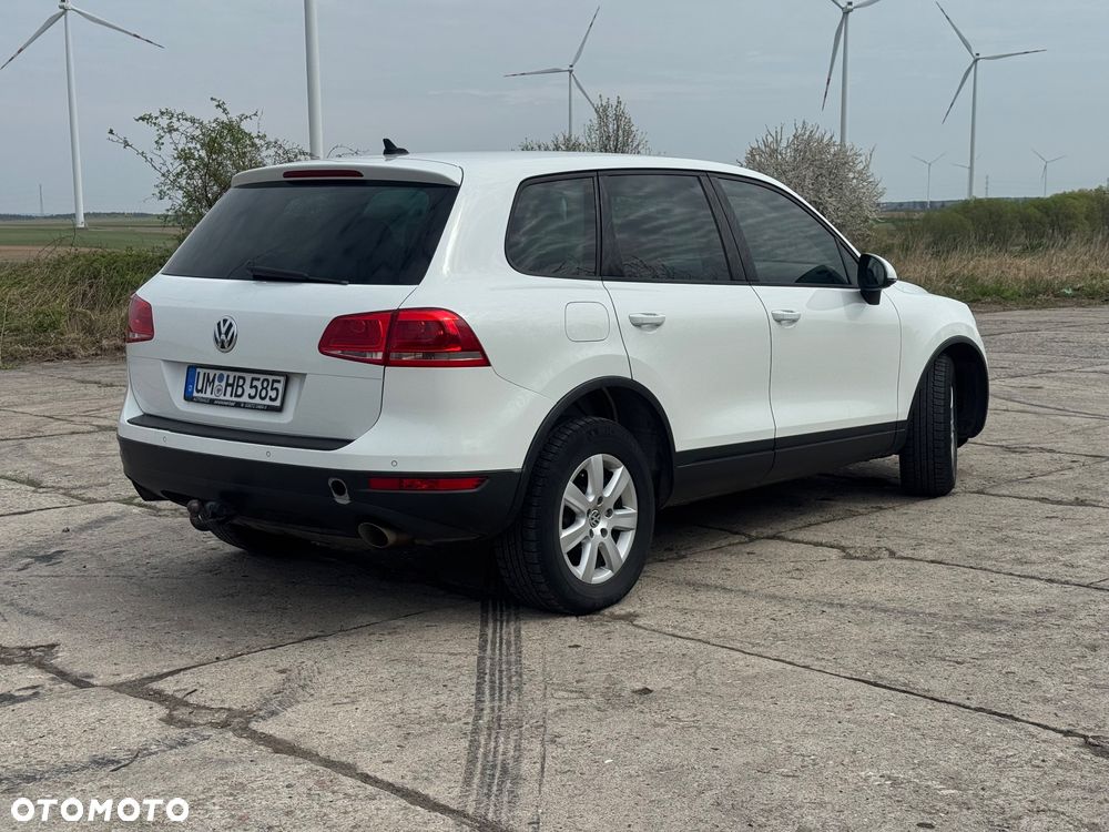 Volkswagen Touareg 3.0 V6 TDI Blue Motion DPF Automatik - 2