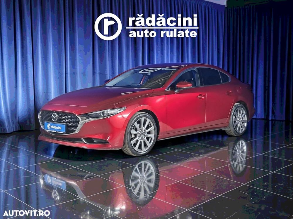 Mazda 3 - 3