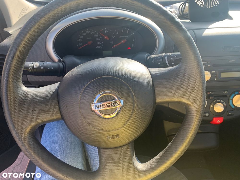 Nissan Micra 1.2 Visia - 8