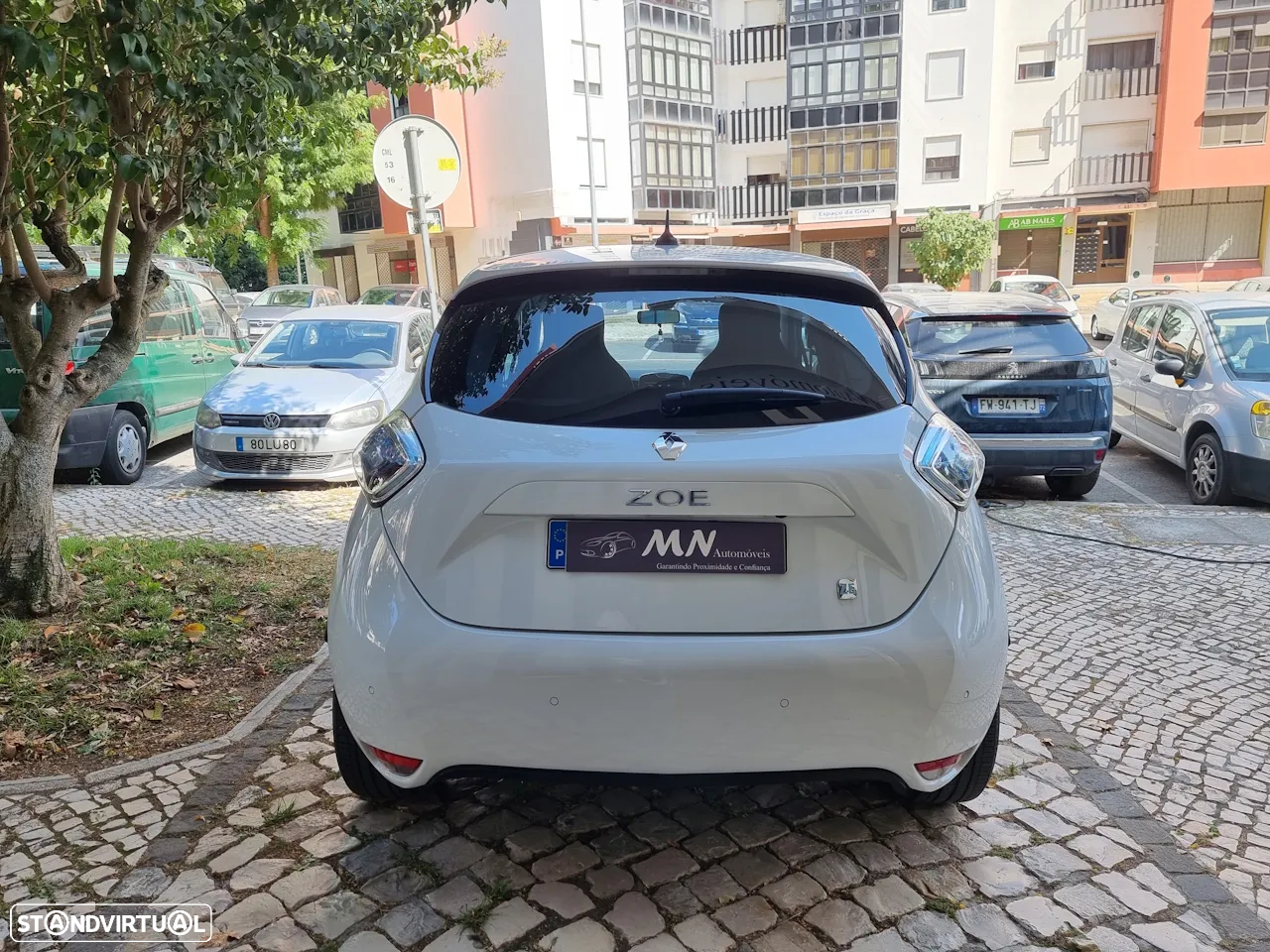 Renault Zoe (c/ Bateria) Intens - 6