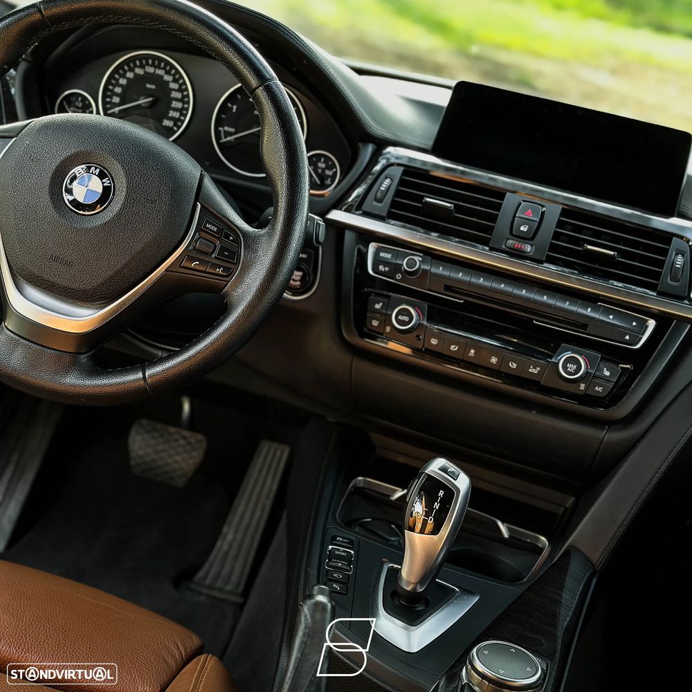 BMW 430 Gran Coupé d Aut. Luxury Line - 10