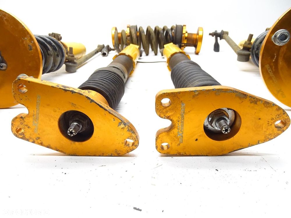 AMORTYZATOR GWINT MAX PEEDING RODS SPRĘŻYNY PRZÓD TYŁ KOMPLET  BMW F30 F31 - 8