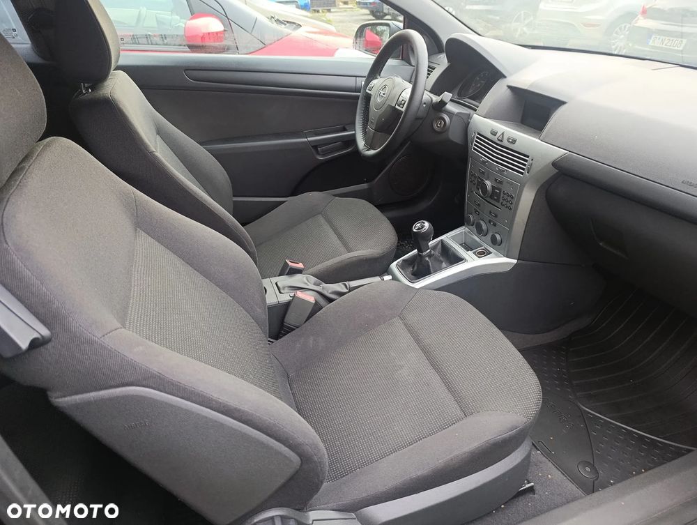 Opel Astra - 22