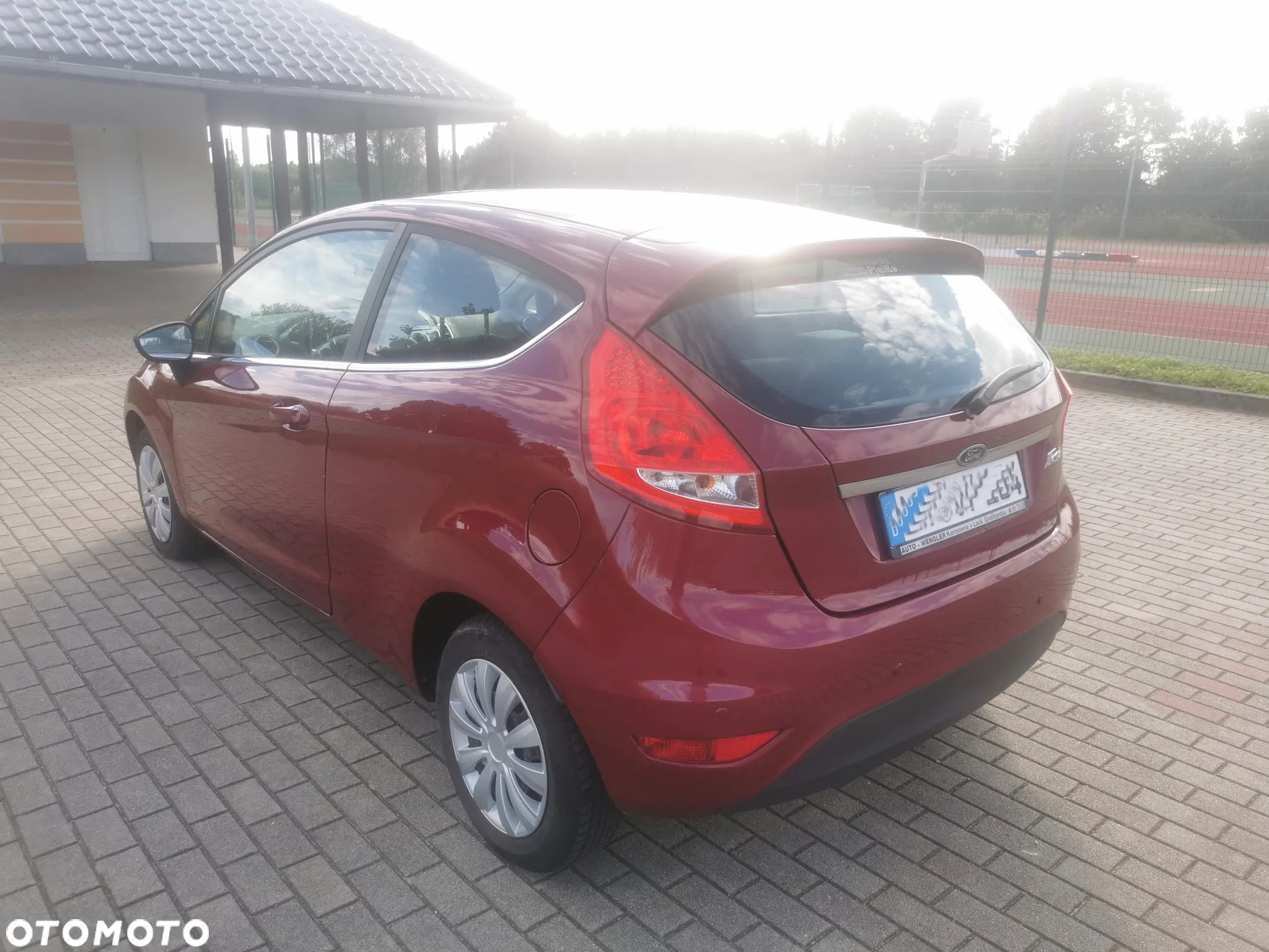 Ford Fiesta 1.25 Titanium - 6