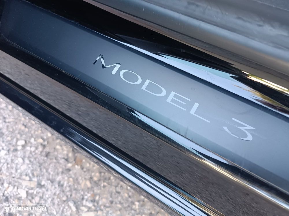 Tesla Model 3 Long Range Tração Traseira - 7