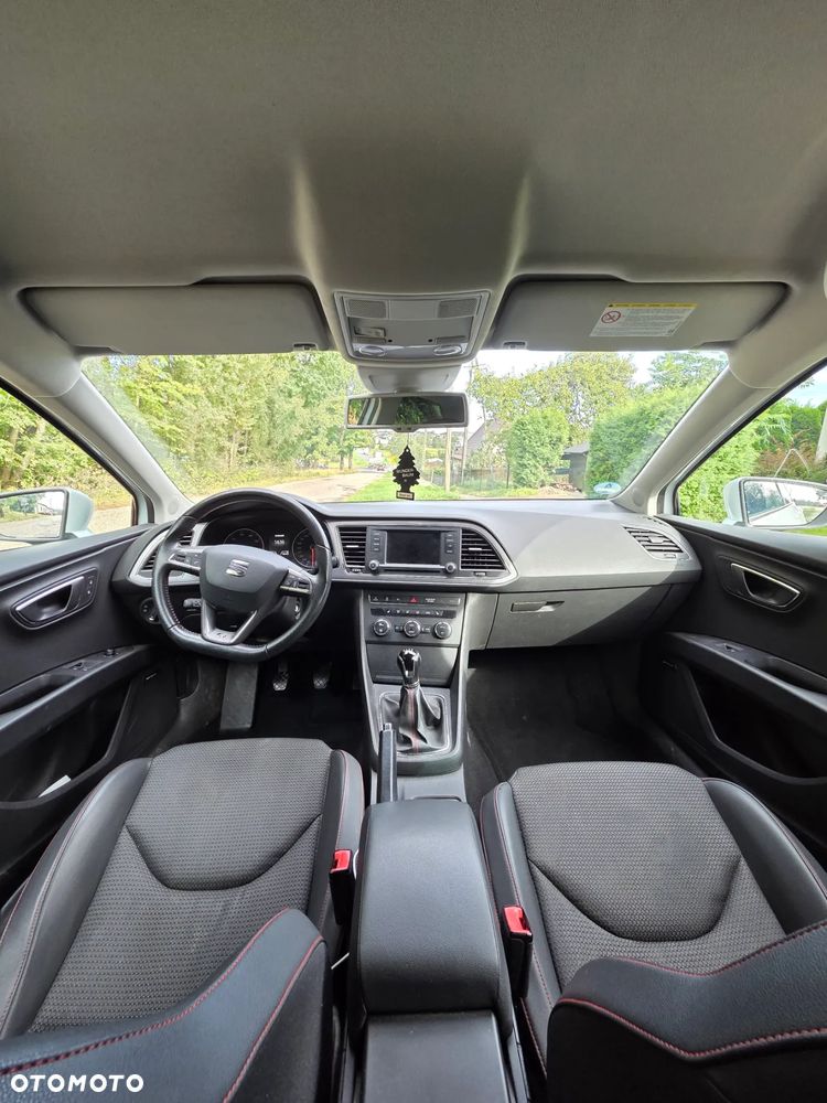 Seat Leon SC 1.4 TSI Start&Stop FR - 8