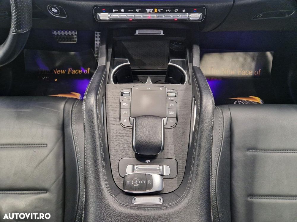 Mercedes-Benz GLE Coupe 350 de 4Matic 9G-TRONIC AMG Line - 14