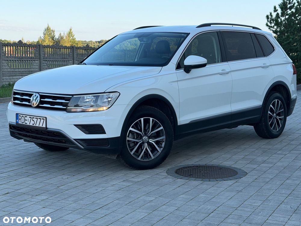 Volkswagen Tiguan Allspace - 2
