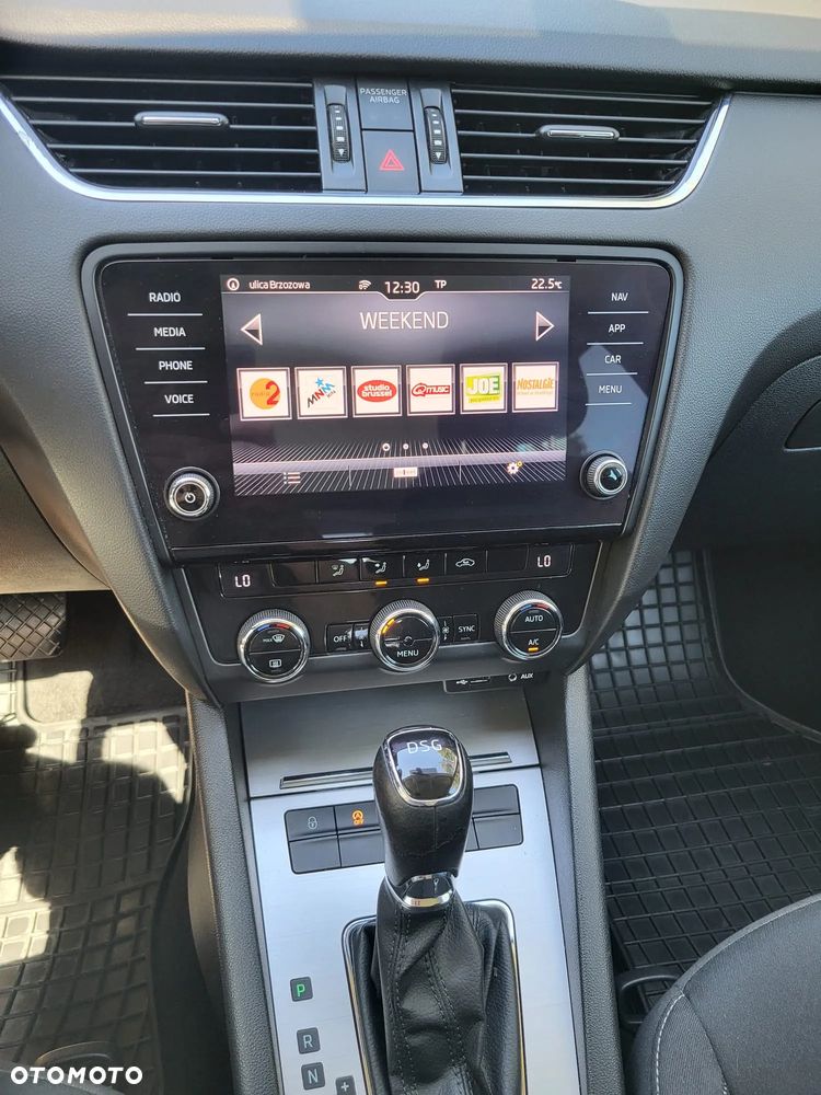 Skoda Octavia - 11