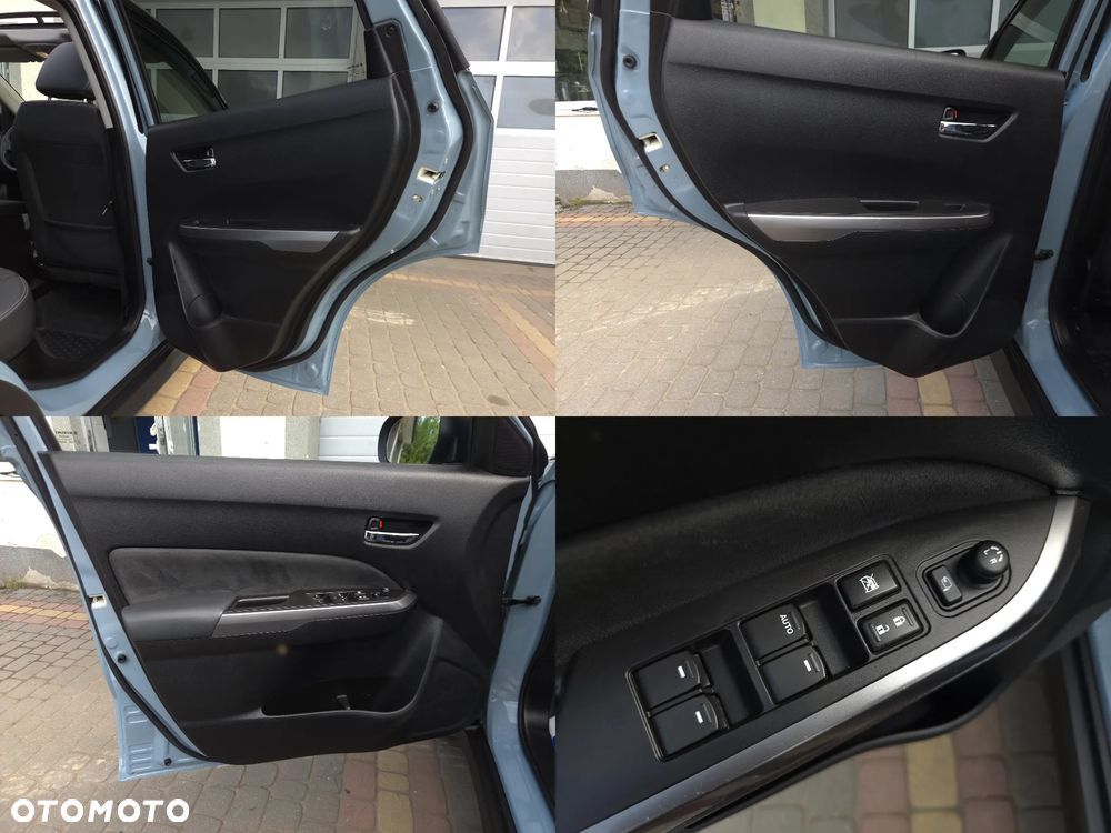 Suzuki Vitara 1.4 Boosterjet Premium 4WD - 19