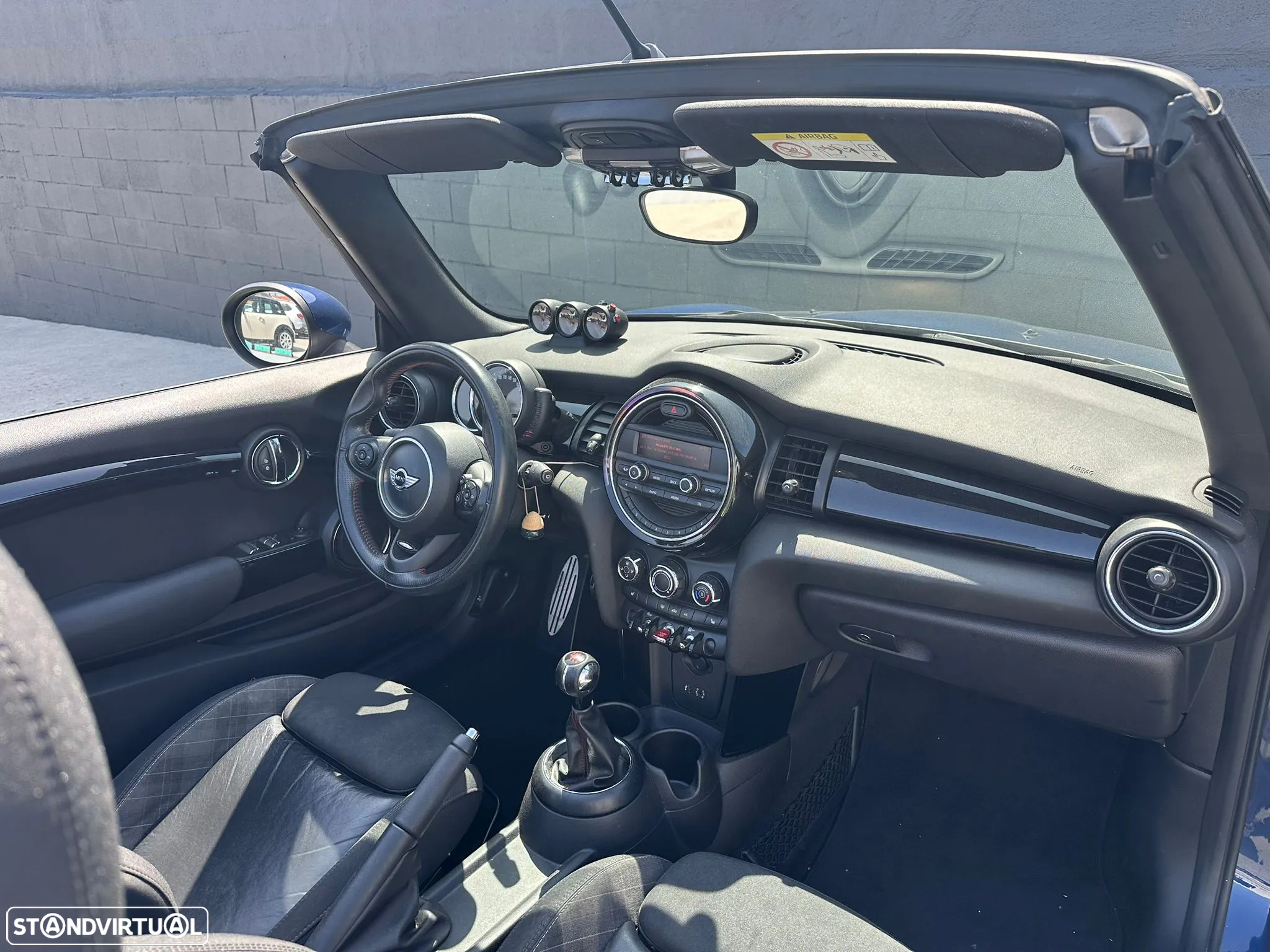 MINI Cabrio One - 15