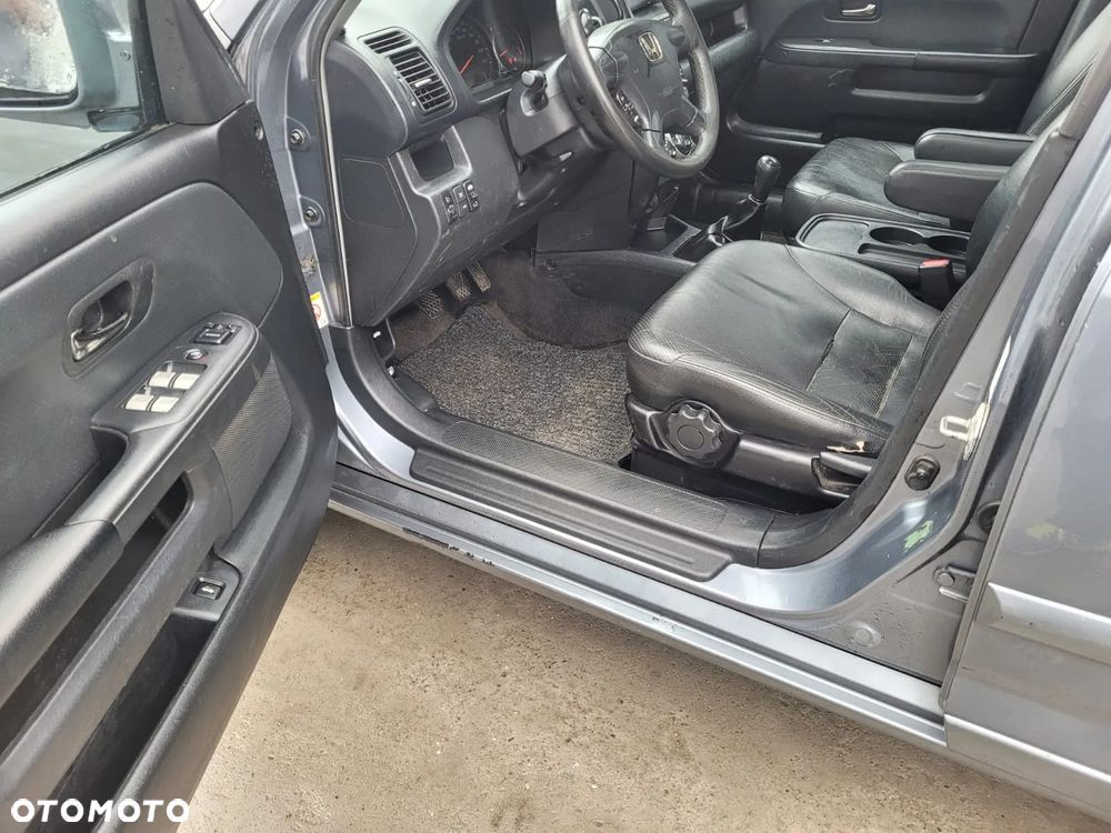 Honda CR-V 2.2i CTDi DPF Elegance - 8