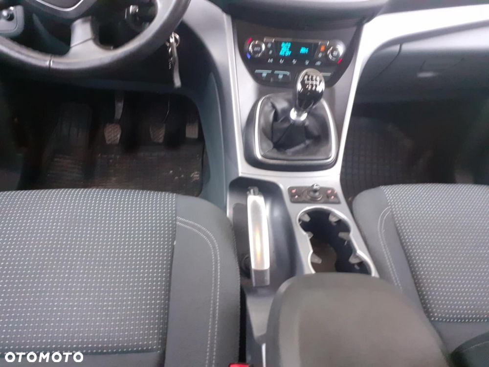 Ford C-MAX 1.6 TDCi Start-Stop-System Titanium - 5