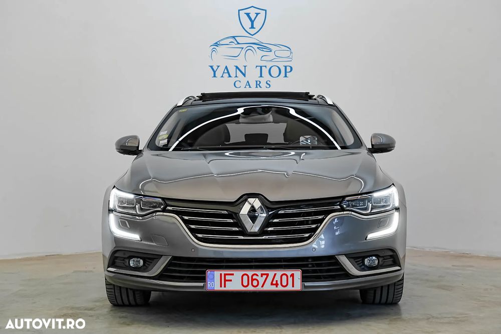 Renault Talisman Grandtour BLUE dCi 200 EDC INITIALE PARIS - 13