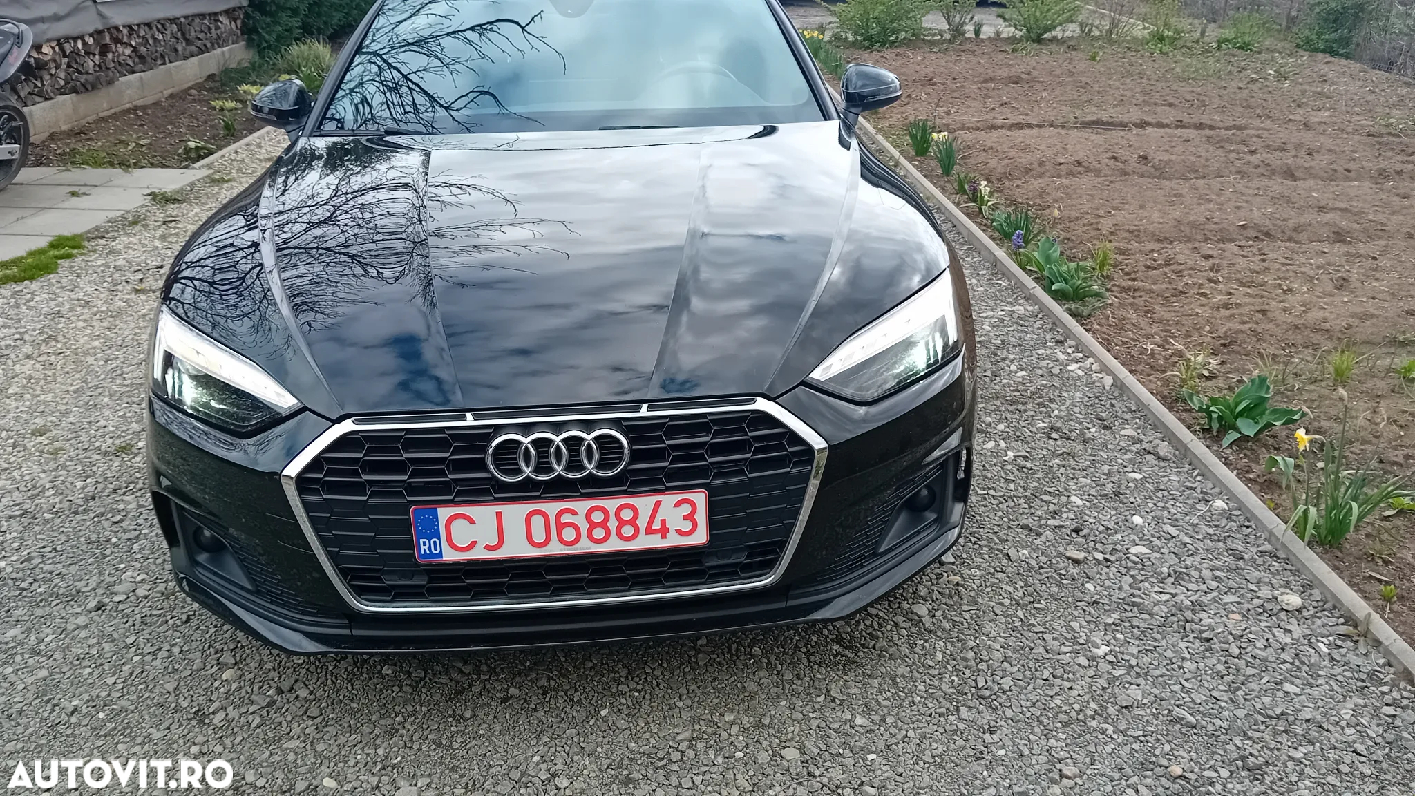 Audi A5 Sportback 2.0 35 TDI S tronic MHEV Advanced - 2