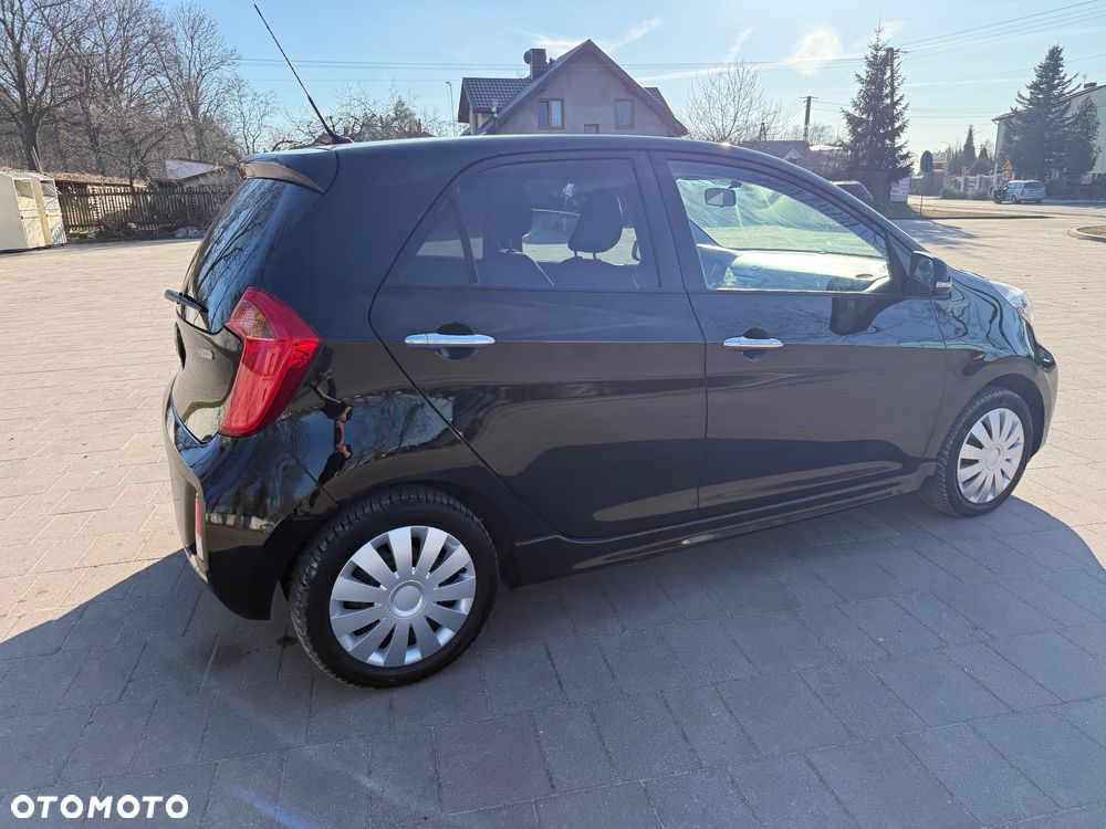 Kia Picanto 1.2 Dream-Team Edition - 27