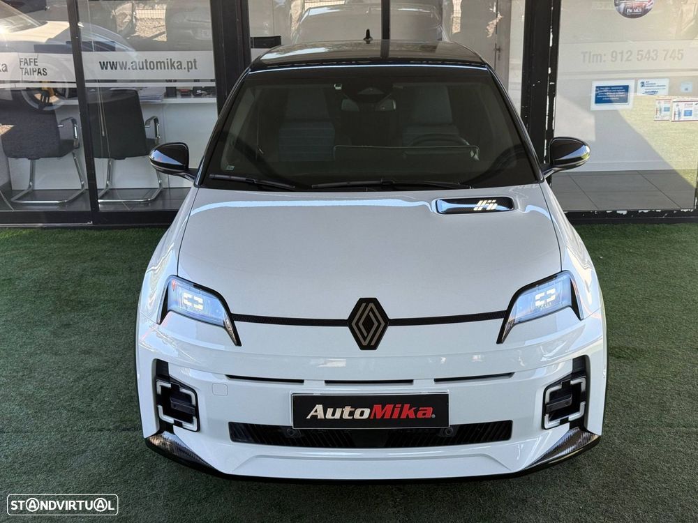Renault 5 E-Tech 52 kWh Techno Autonomia Conforto - 11