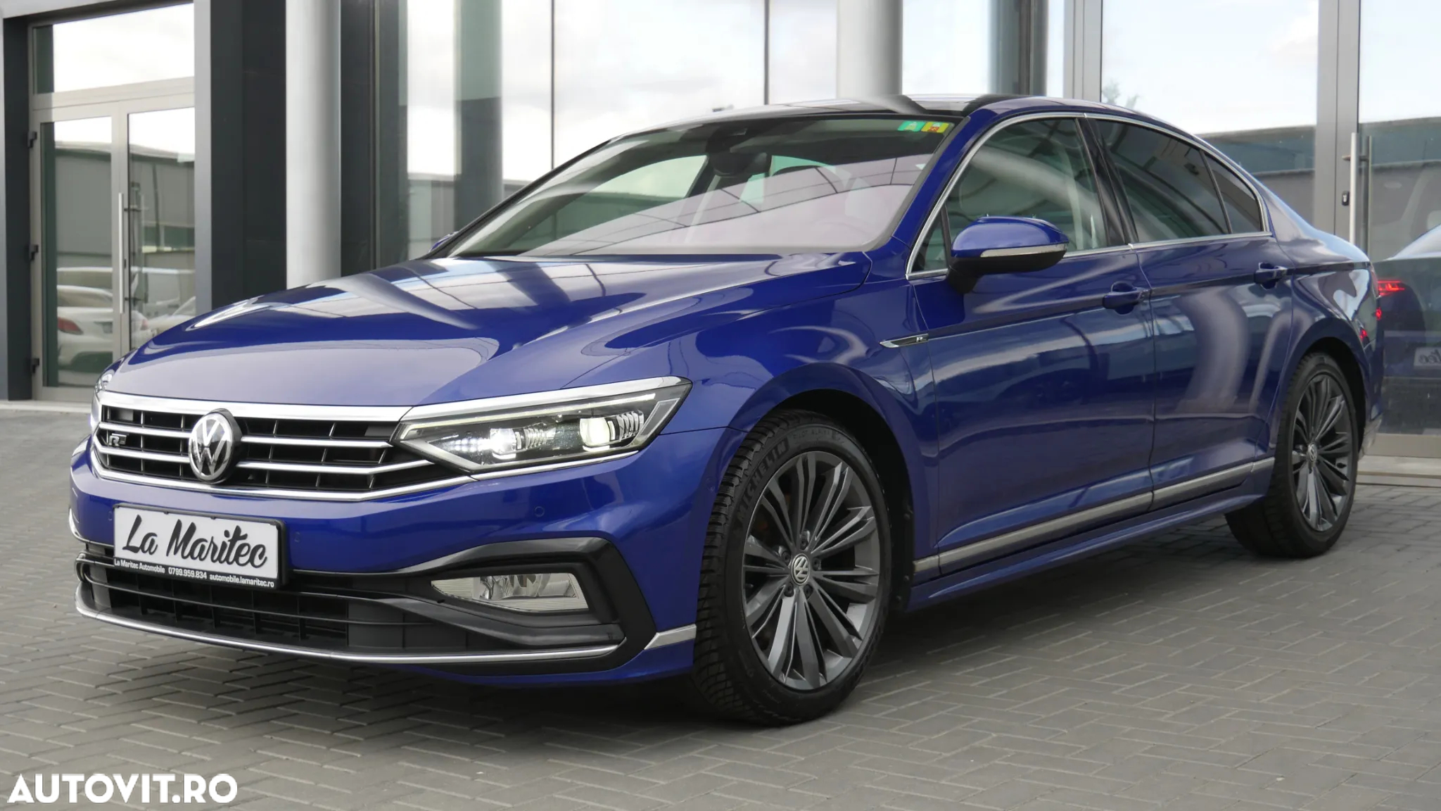 Volkswagen Passat - 7
