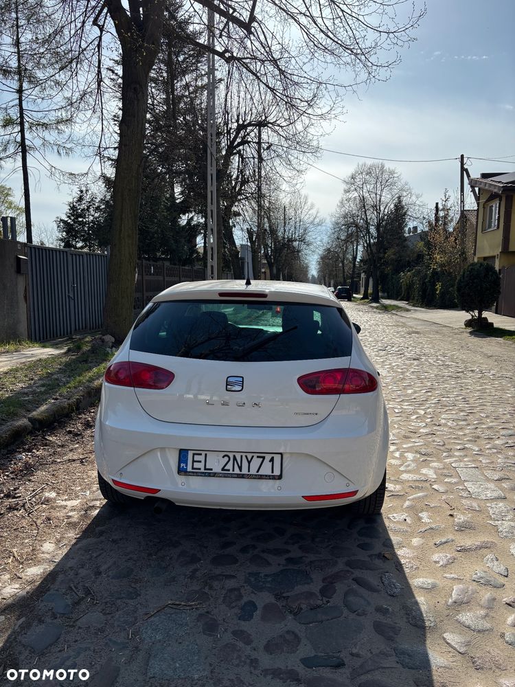 Seat Leon 1.6 TDI Style - 5